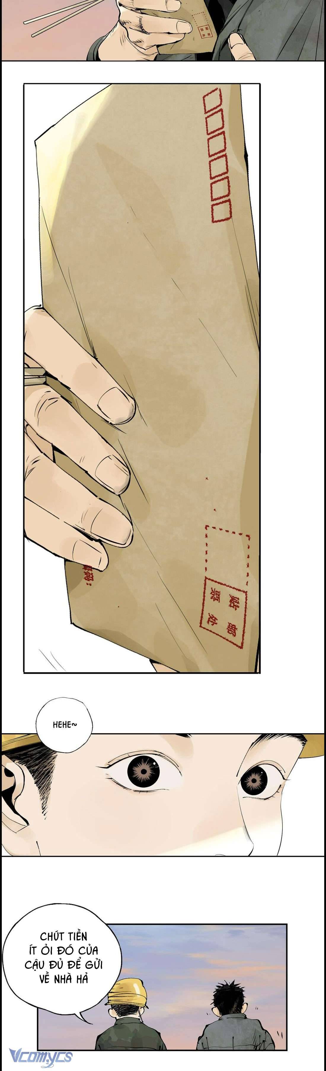 Sở Ô Chapter 9 - Trang 4