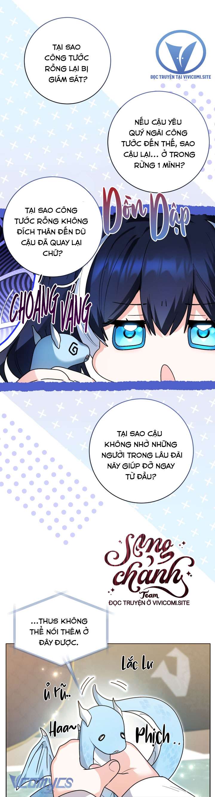 Bé Con Cá Voi Sát Thủ Chapter 40 - Trang 4