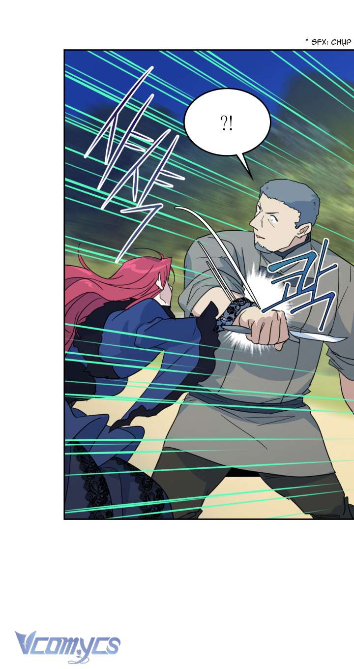 Người Đẹp Và Quái Thú Chap 53 - Trang 3