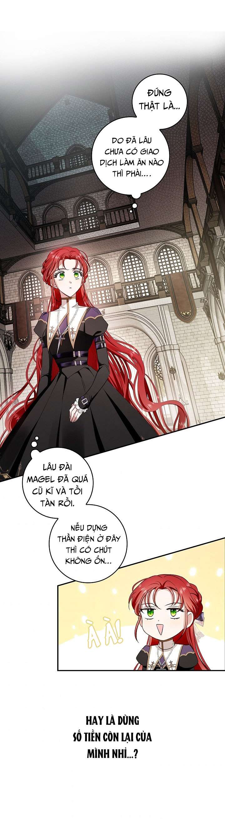 Hôn Phu Ẩn Sắc Chapter 66 - Trang 4