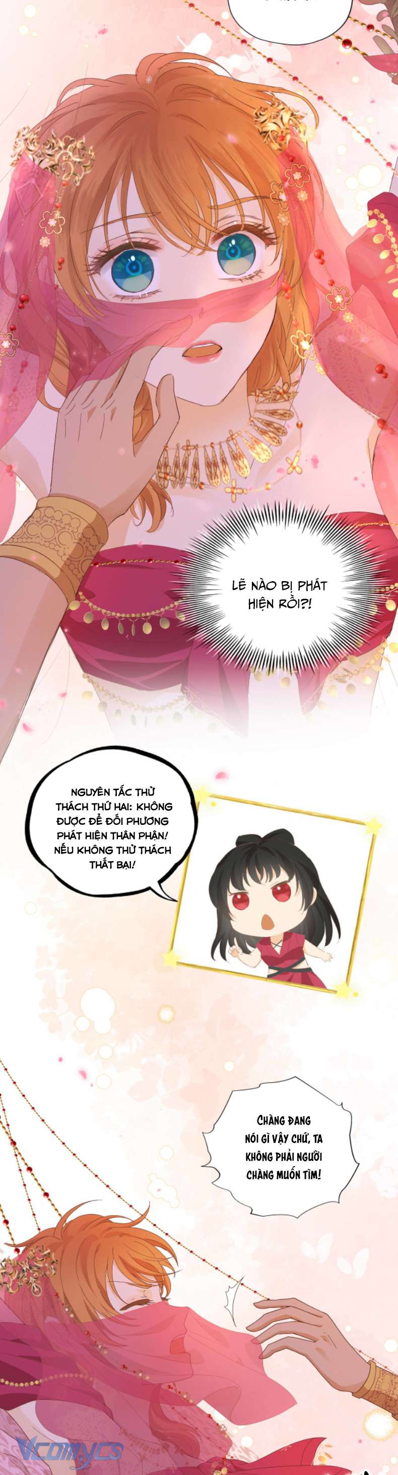 Địch Úc Đa Chi Ca Chapter 171 - Next Chap 172
