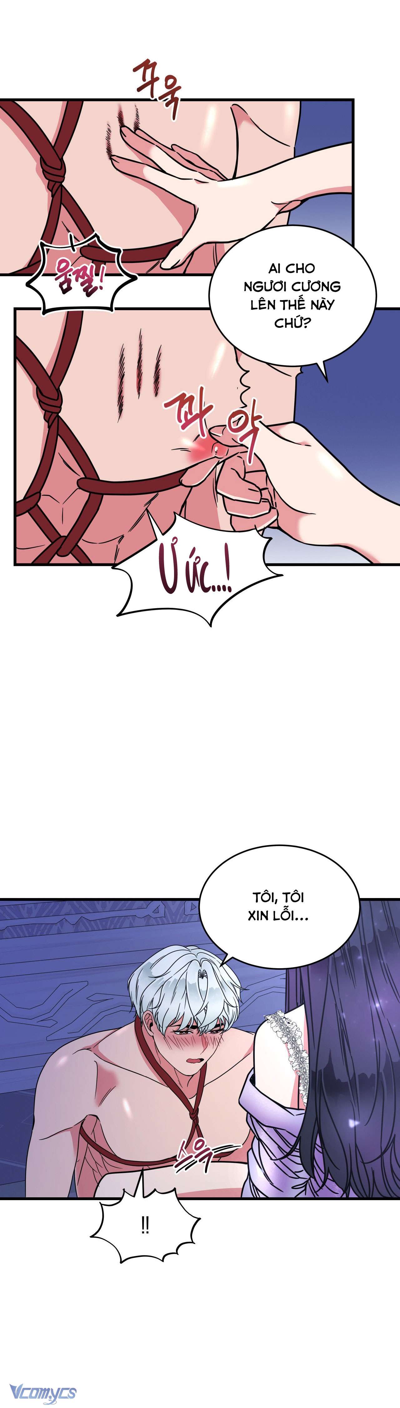 [18+] Anh Trai Đã Thay Đổi Chap 2 - Next Chapter 2.1