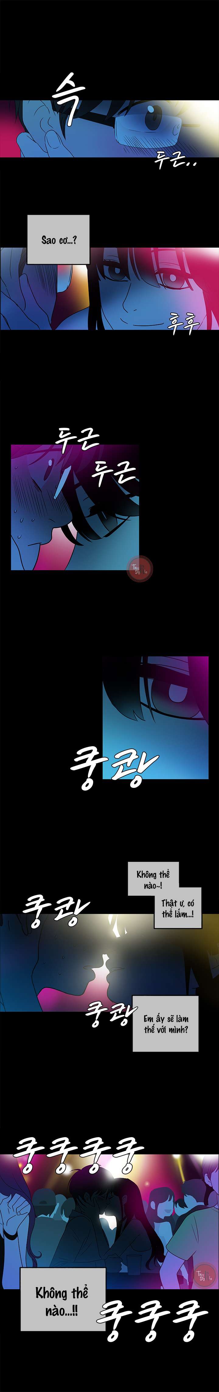 Cô Nàng Pháp Sư Chap 8 - Trang 2