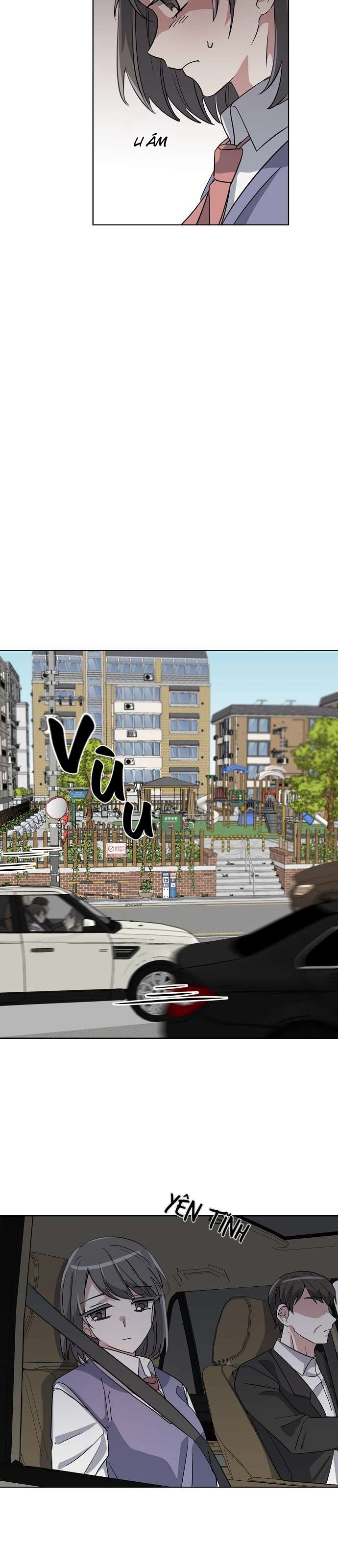 Gia Đình Hoàn Hảo Chap 5 - Trang 2