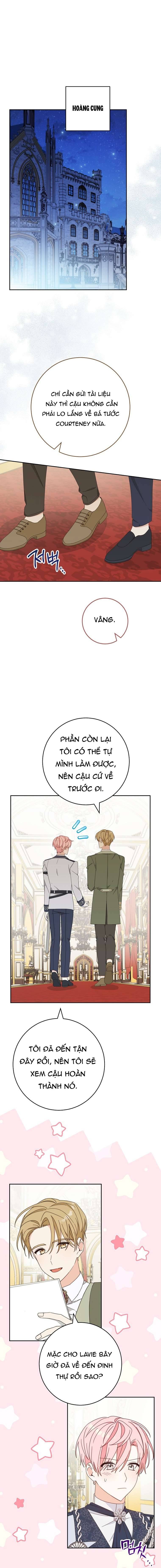 Tôi Đã Phạm Sai Lầm Rồi! Chap 26 - Trang 2