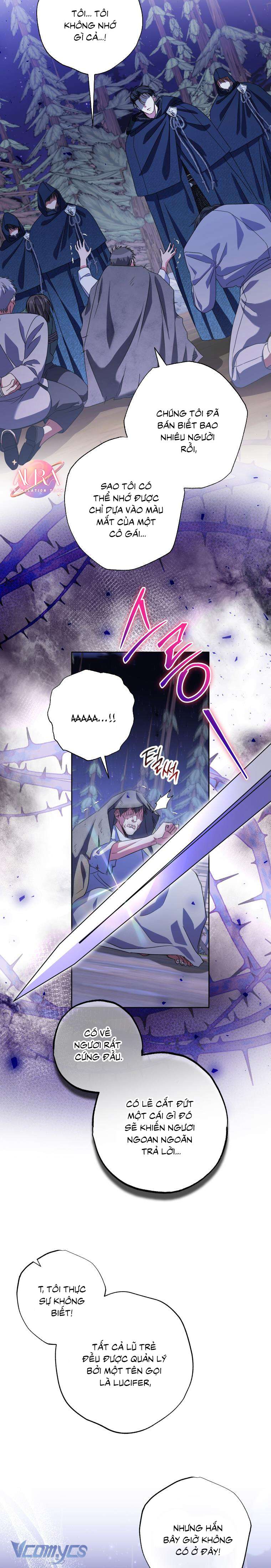 Thánh Nữ Được Đại Công Tước Nhận Nuôi Chapter 54 - Next Chapter 54