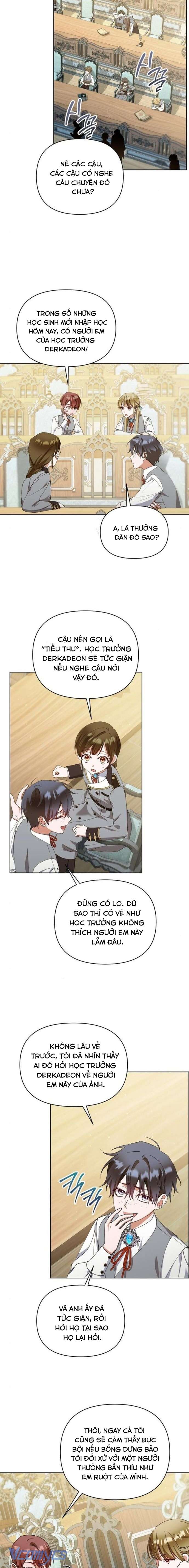 Trở Thành Con Gái Nuôi Của Gia Tộc Sát Thủ Chapter 27 - Trang 4