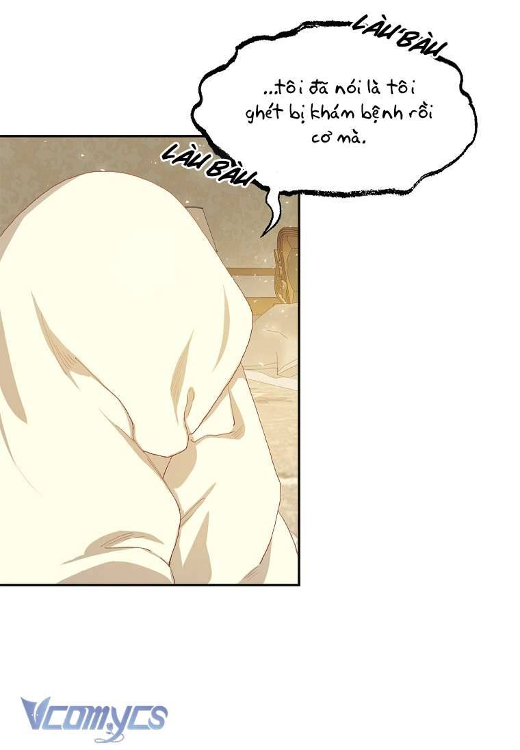 Thời Gian Của Nhân Vật Phụ Có Giới Hạn Chapter 12 - Trang 4