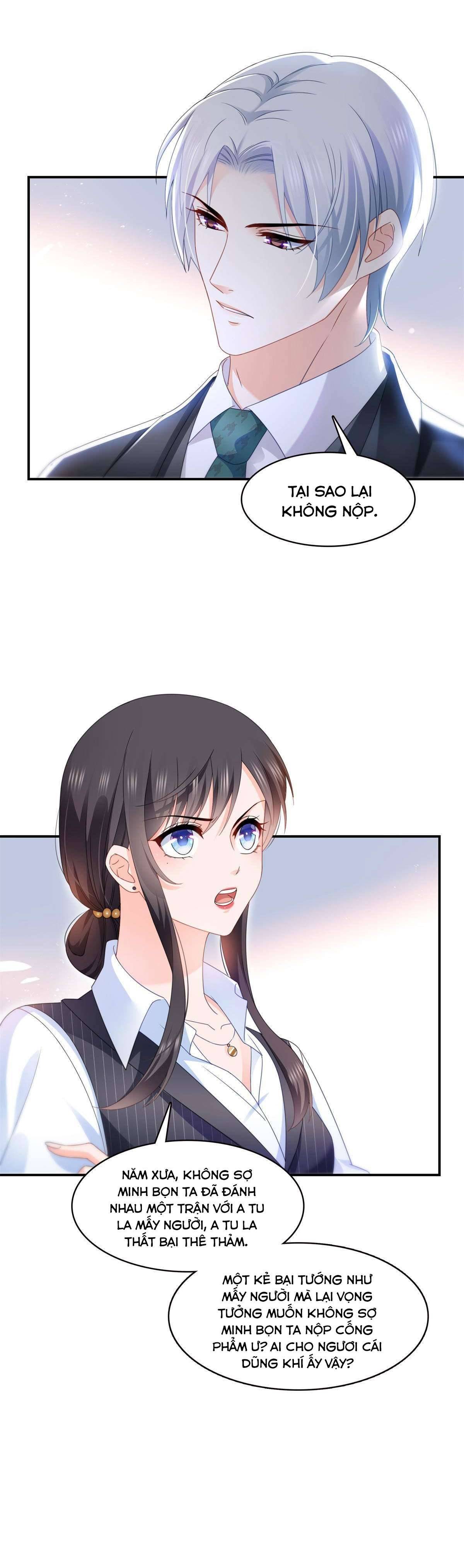 Hệt Như Hàn Quang Gặp Nắng Gắt Chap 295 - Trang 4