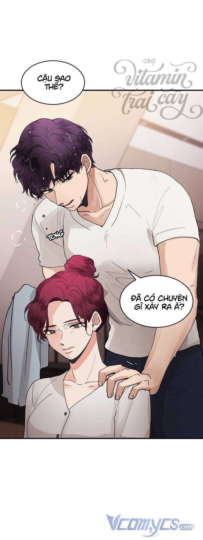Oan Gia Ngõ Hẹp Chapter 14 - Trang 3