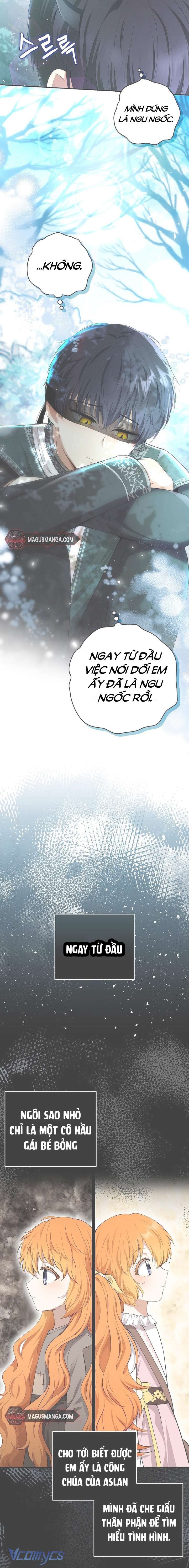 Sóc Con Tài Năng Chap 68 - Next Chap 69