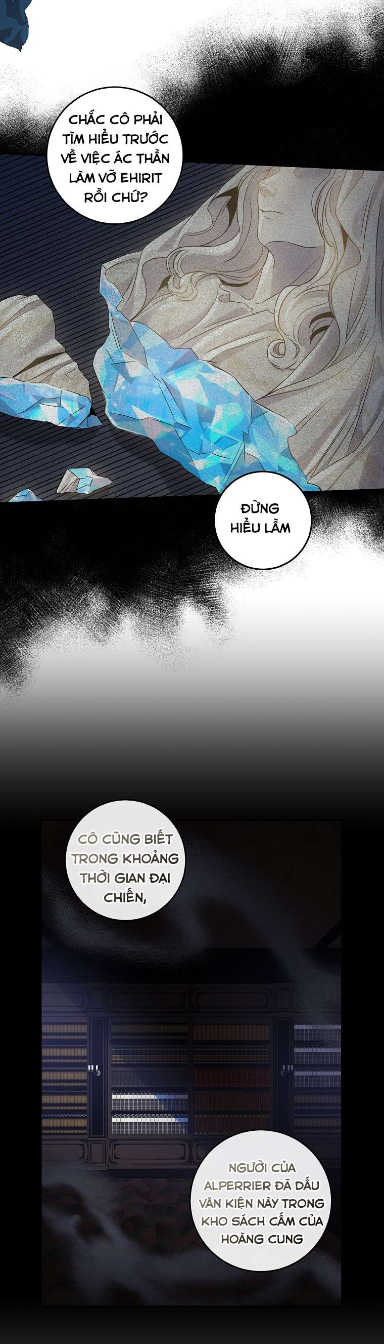 Thuần Hóa Bạo Quân Rồi Bỏ Trốn Chap 63 - Trang 2