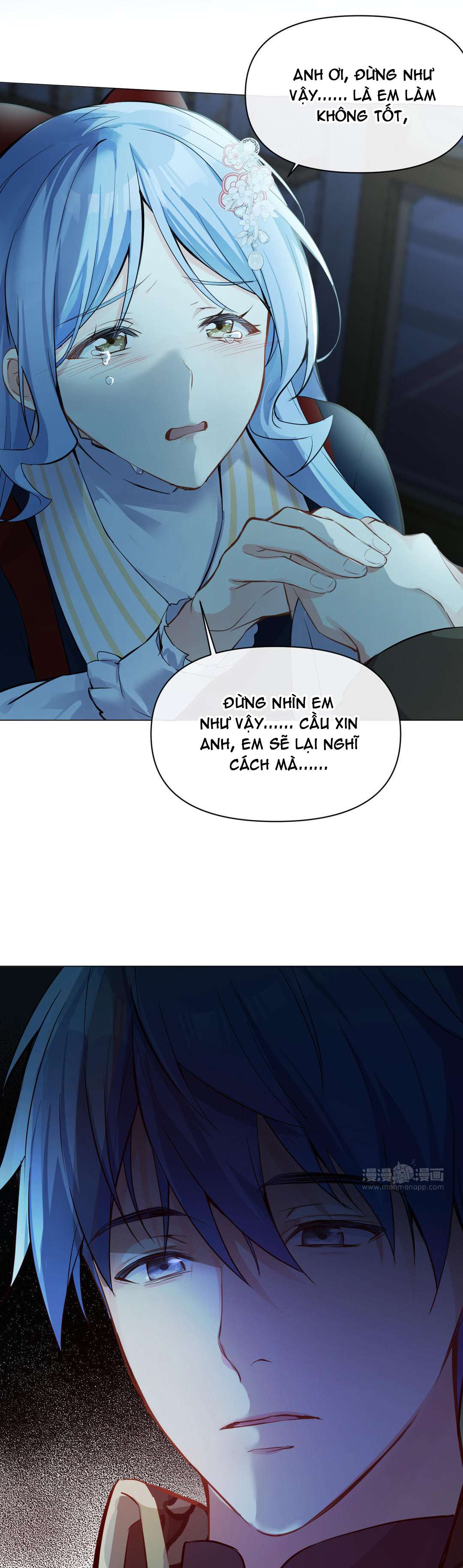 Đại Chiến Công Chúa Chapter 92 - Trang 4