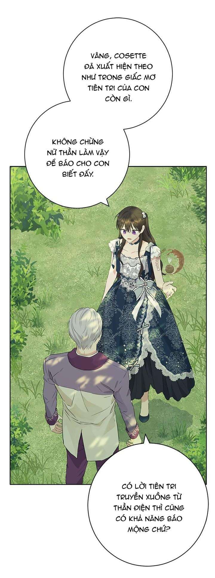 Tôi Là Minh Chứng Của Sự Thật Chap 56 - Next Chap 57