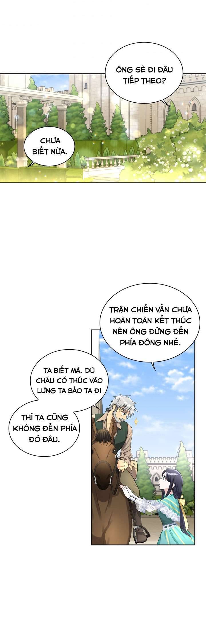 Công Nương Su Chapter 46 - Trang 4