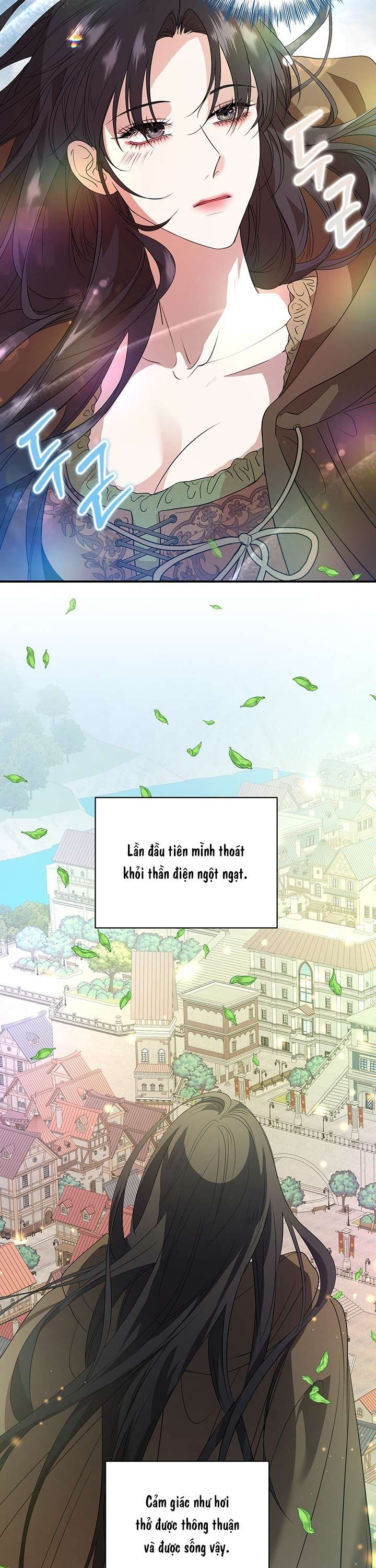 [ 18+ KHÔNG CHE ] Tại nơi ẩn mình cuối cùng của sắc xanh Chap 2 - Trang 2