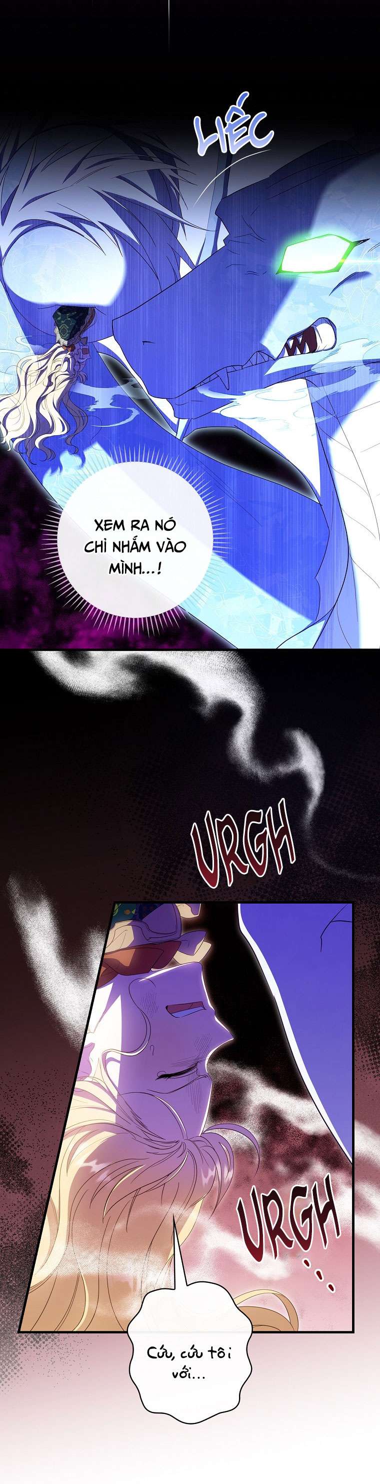 Phương Pháp Khiến Phu Quân Đứng Về Phía Tôi Chapter 37 - Trang 4