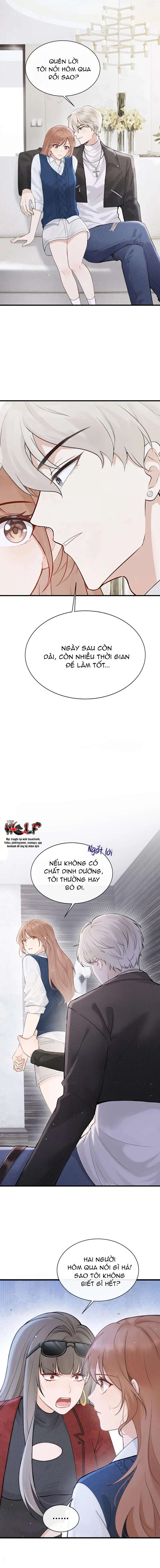 Sống Chung Để Tán Em Chap 26 - Trang 3