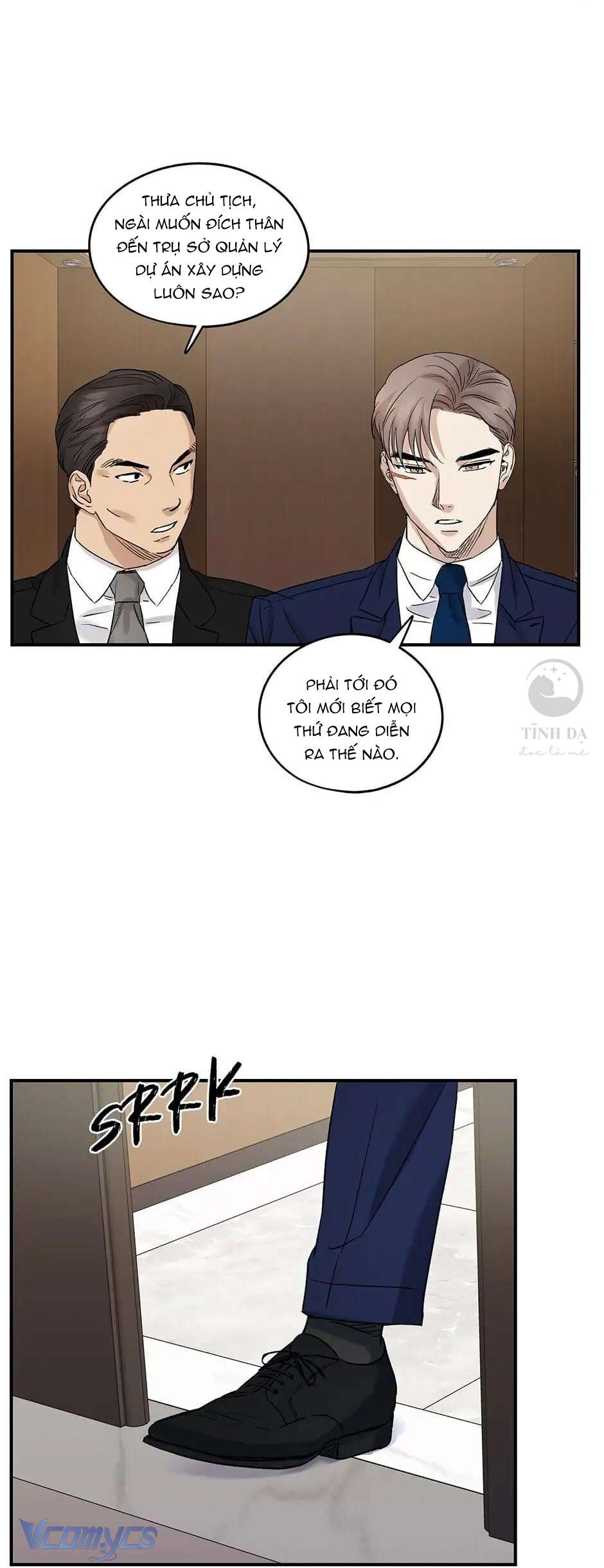 Trước Khi Cái Chết Chia Lìa Đôi Ta Chapter 20 - Trang 4