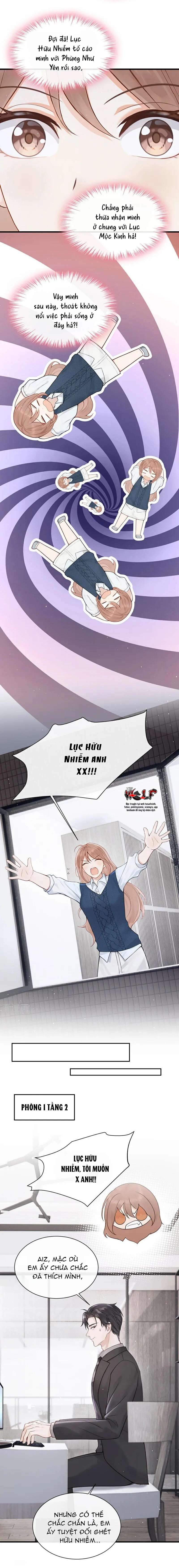 Sống Chung Để Tán Em Chap 26 - Trang 3