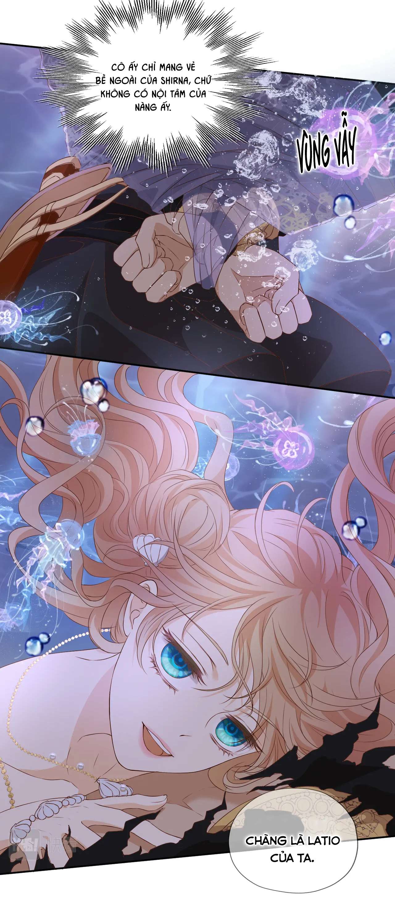 Địch Úc Đa Chi Ca Chapter 109 - Trang 4