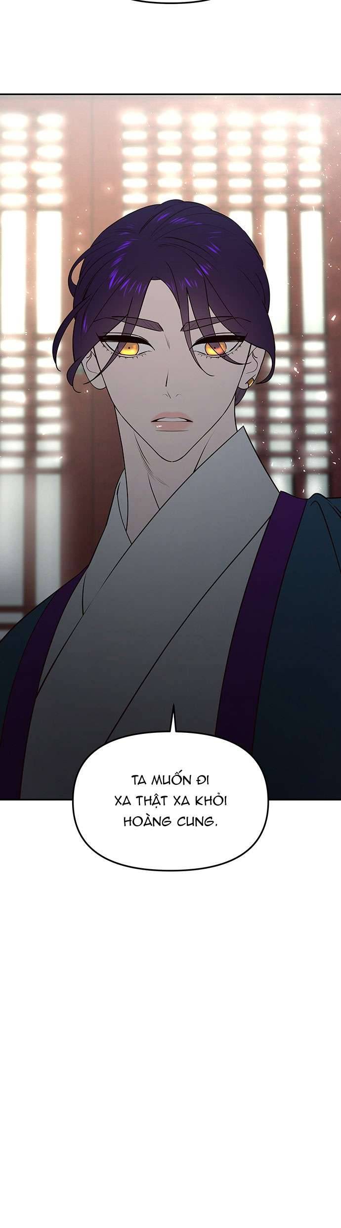 Vương Tử Huyền Bí Chapter 58 - Trang 4