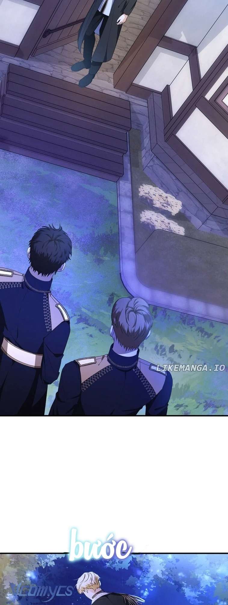 Cha Của Đứa Trẻ Đã Trở Về Một Cách Anh Hùng Chap 4 - Trang 2