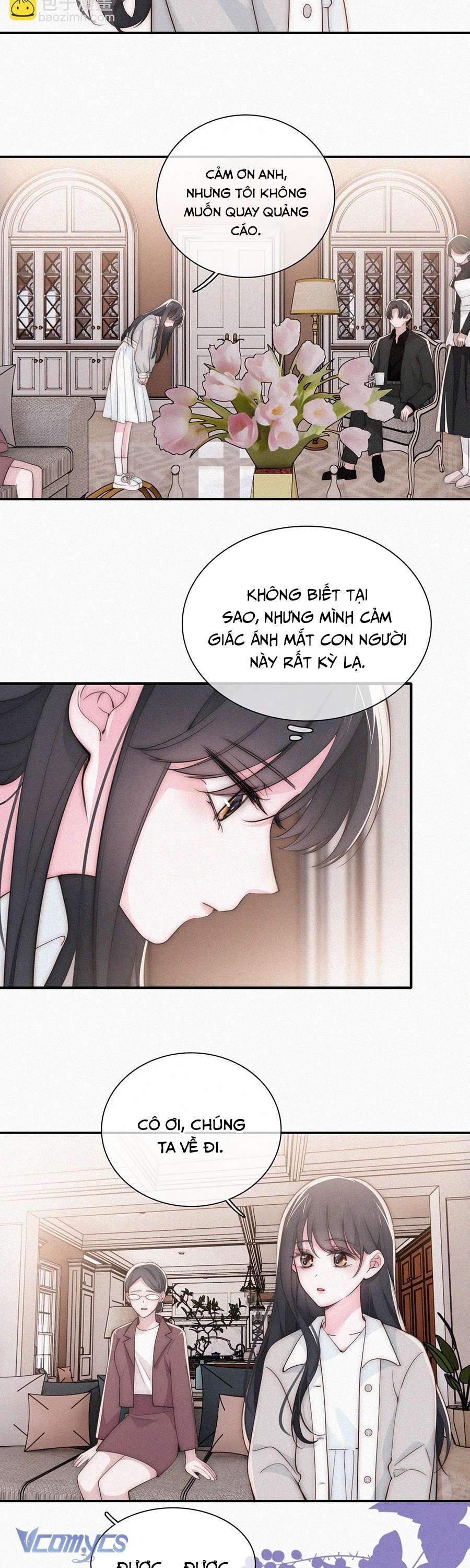 Một Mực Cưng Chiều Chap 99 - Trang 2