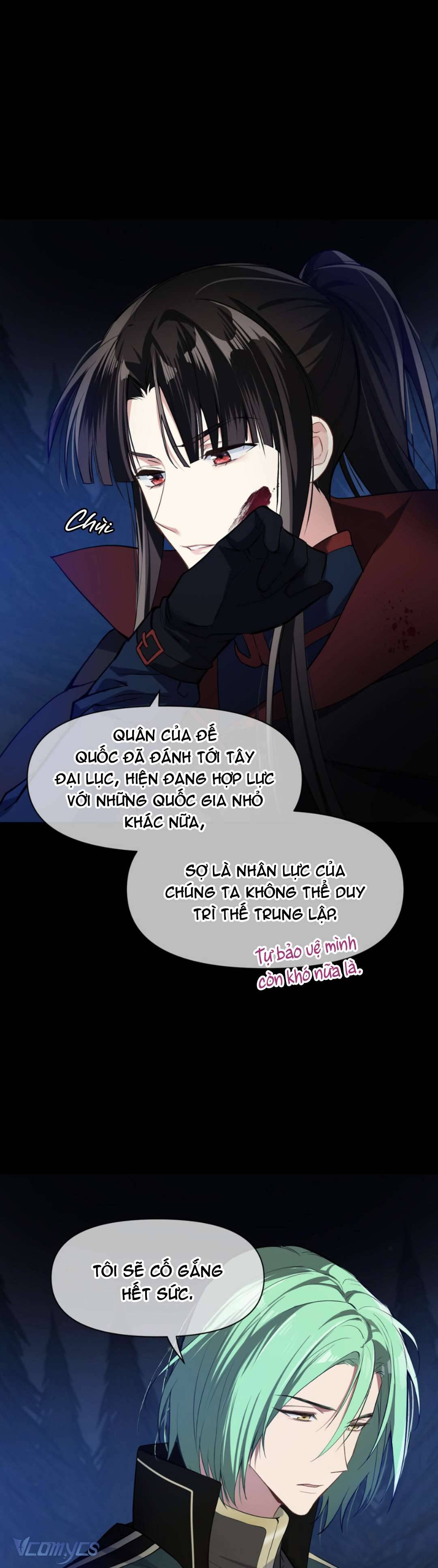 Đại Chiến Công Chúa Chapter 150 - Trang 4