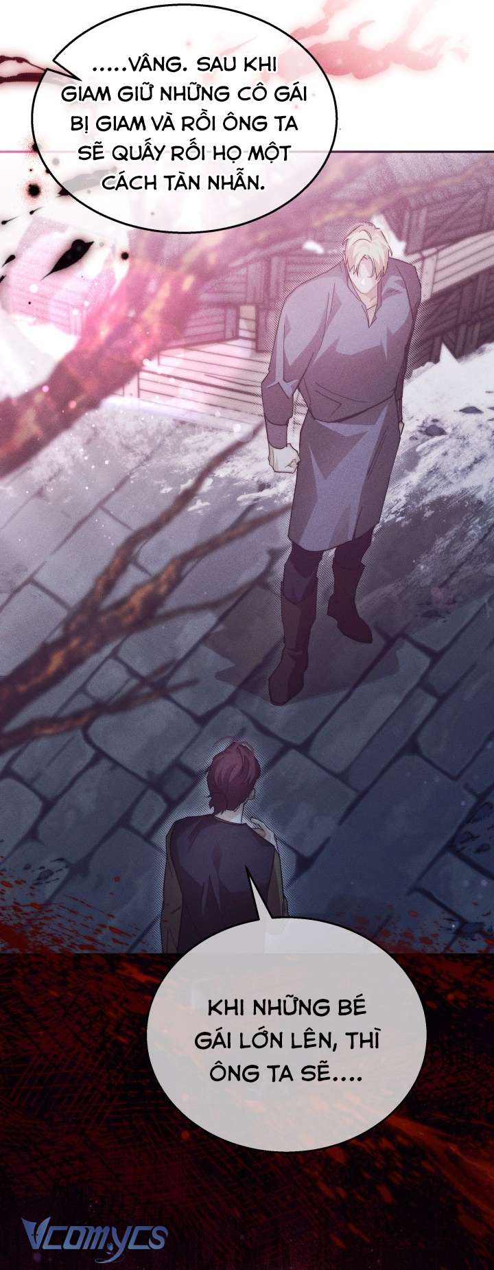 Tiếng Trống Vang Dội Chap 37 - Trang 4