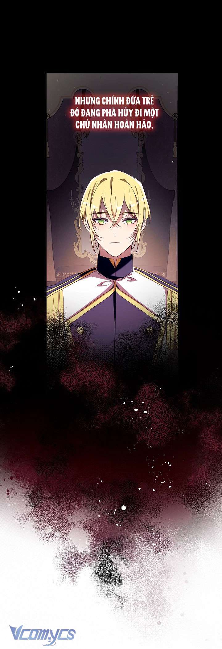 Chúng Ta Có Thể Trở Thành Một Gia Đình Được Không? Chap 96 - Trang 2