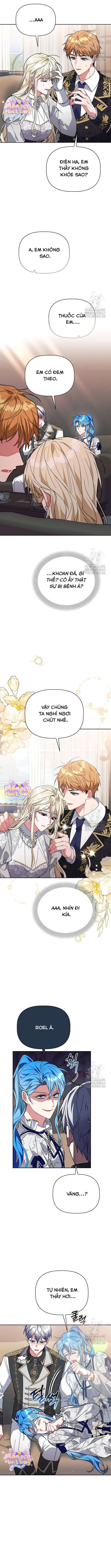 Con Đường Hoa Dành Cho Nam Chính Chap 57 - Trang 4