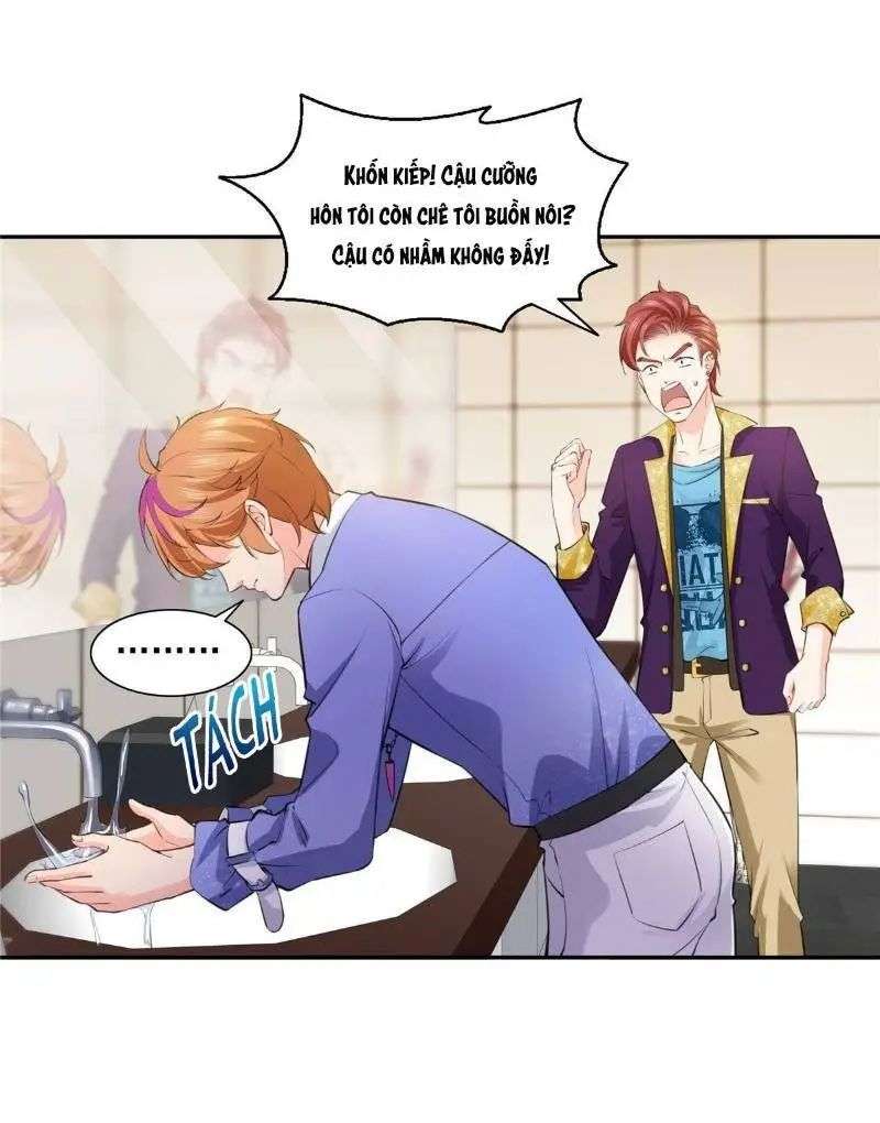 Hệt Như Hàn Quang Gặp Nắng Gắt Chap 156 - Trang 3