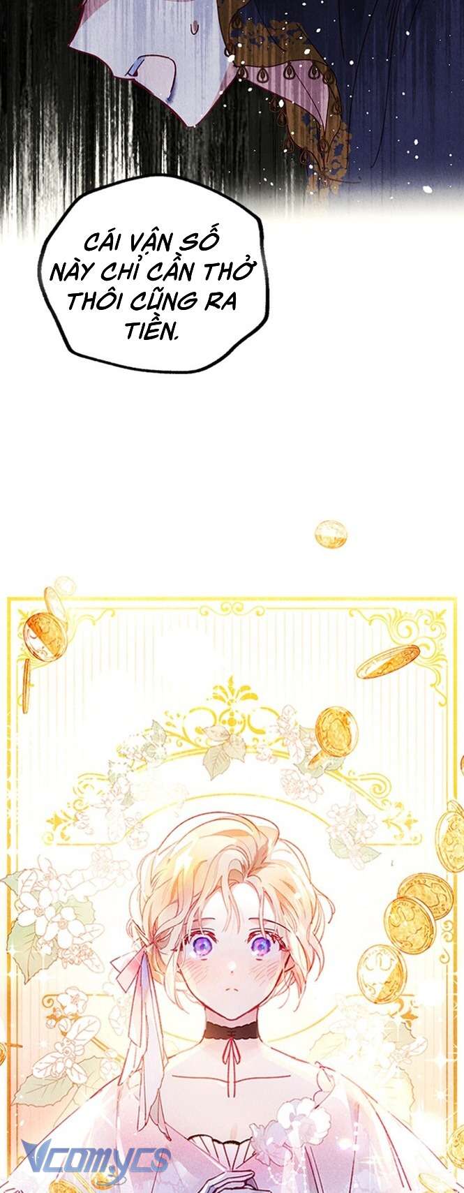 Nuôi vị hôn phu bằng tiền bạc. Chap 1 - Trang 2