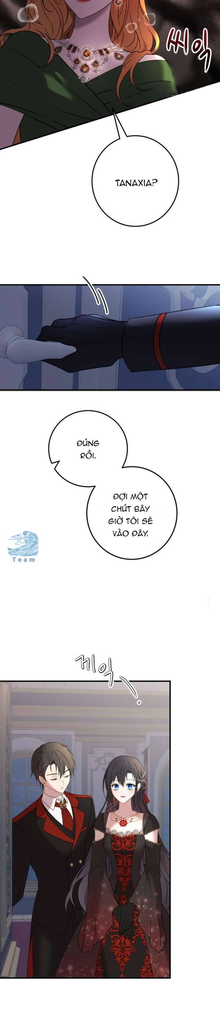 Ác Nữ Chỉ Muốn Sống Yên Bình Chapter 10 - Next Chapter 11