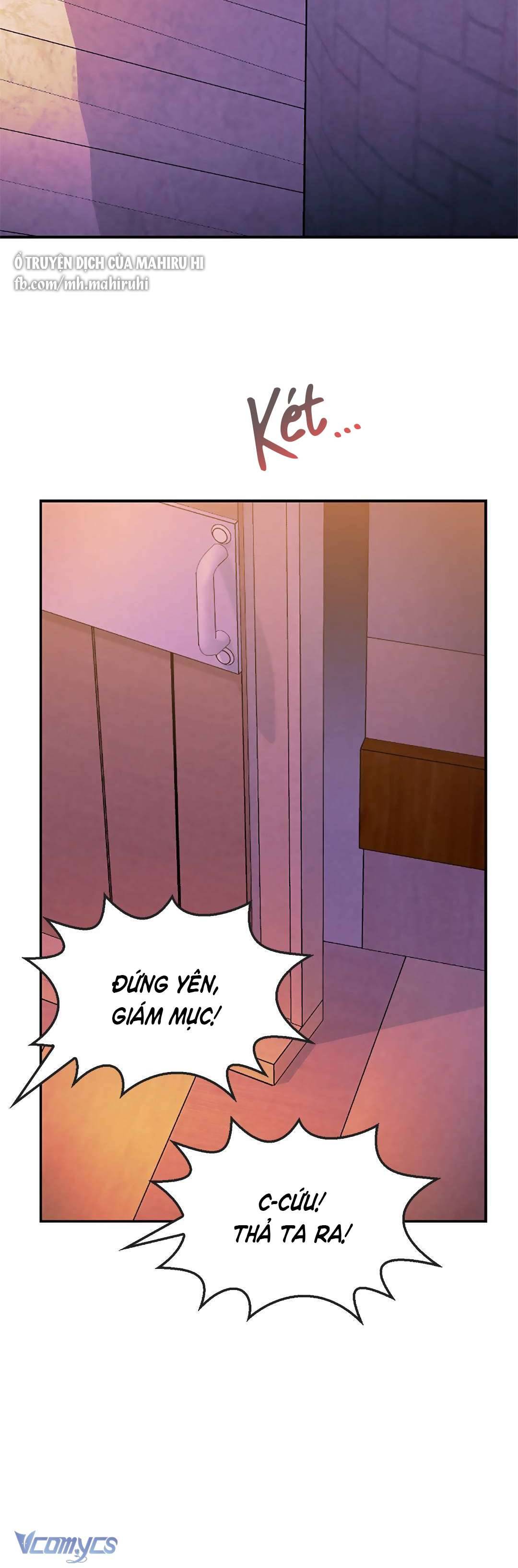 Nữ Vương Và Thánh Kỵ Sĩ Chap 11 - Next Chap 12