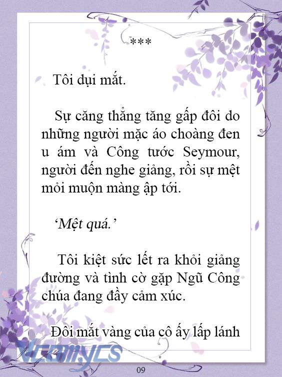 [Novel] Làm Ác Nữ Bộ Không Tốt Sao? Chap 56 - Trang 2