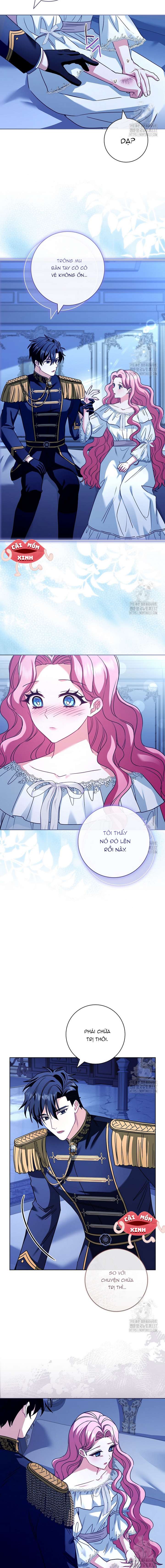 Tôi Phải Mau Chóng Kết Hôn Vì Thời Gian Có Hạn Chapter 39 - Trang 4