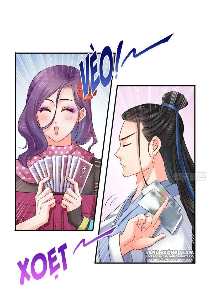 Hệt Như Hàn Quang Gặp Nắng Gắt Chap 90 - Next Chap 91