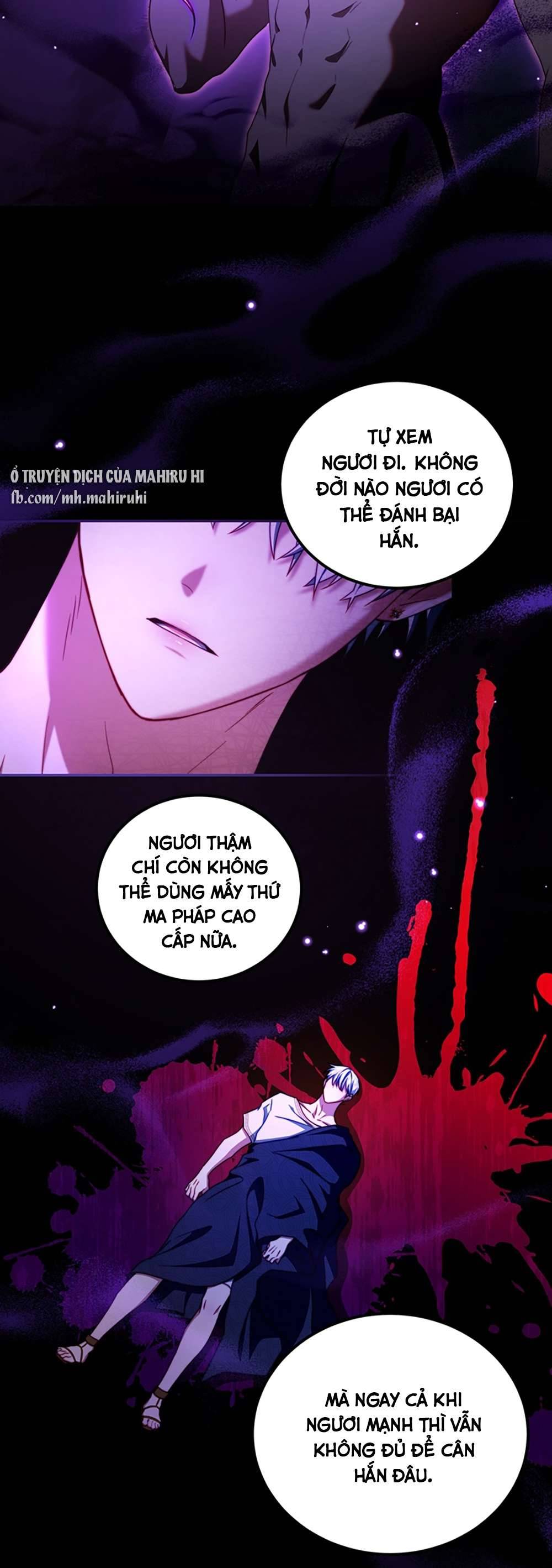 Trở Thành Tình Địch Của Các Nam Chính Chapter 40 - Trang 3