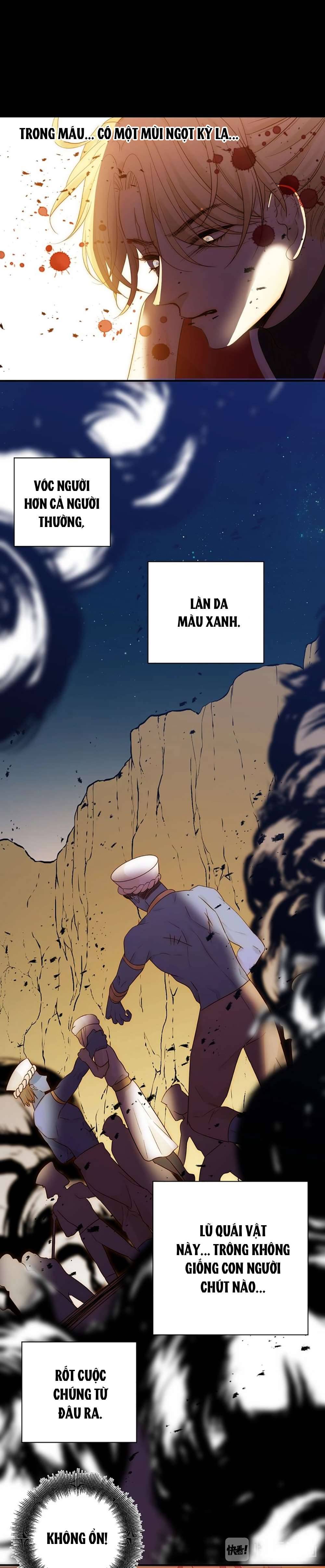 Thất Đại Kỳ Tích - Nước Mắt Bạo Quân Chap 38 - Trang 2