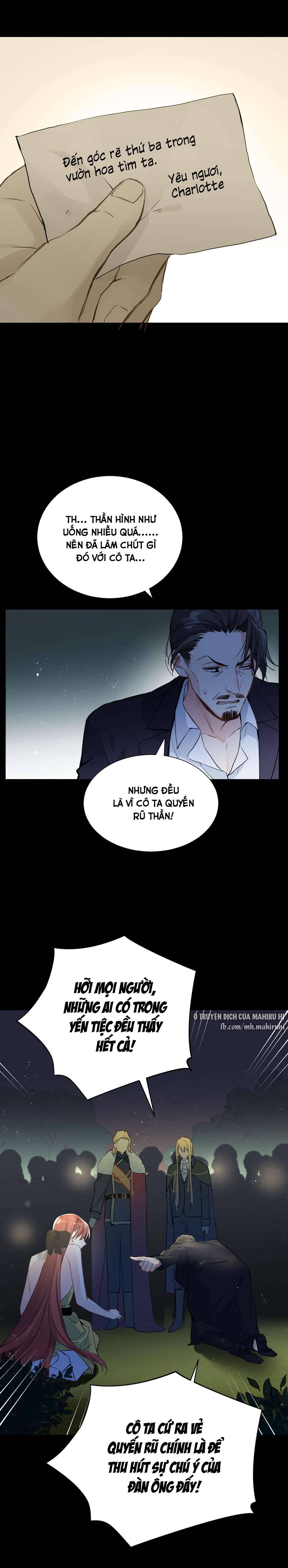 Đại Chiến Công Chúa Chapter 57 - Trang 4