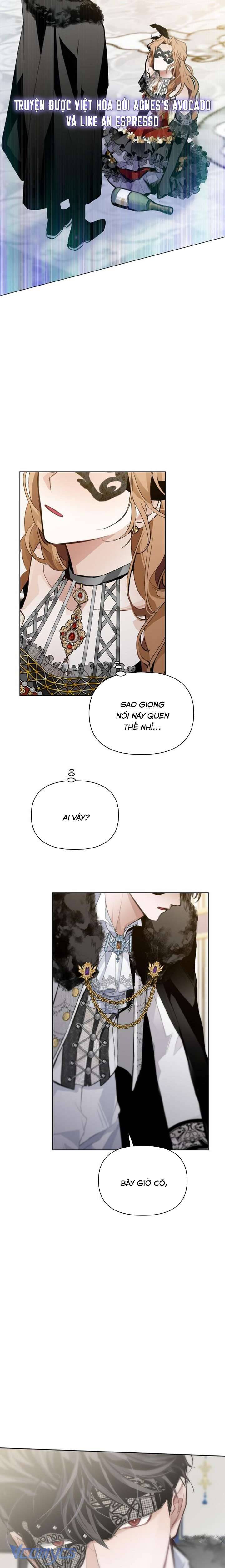 Truy Tìm Ác Nữ Đã Cùng Ta Qua Đêm Chap 1 - Trang 2