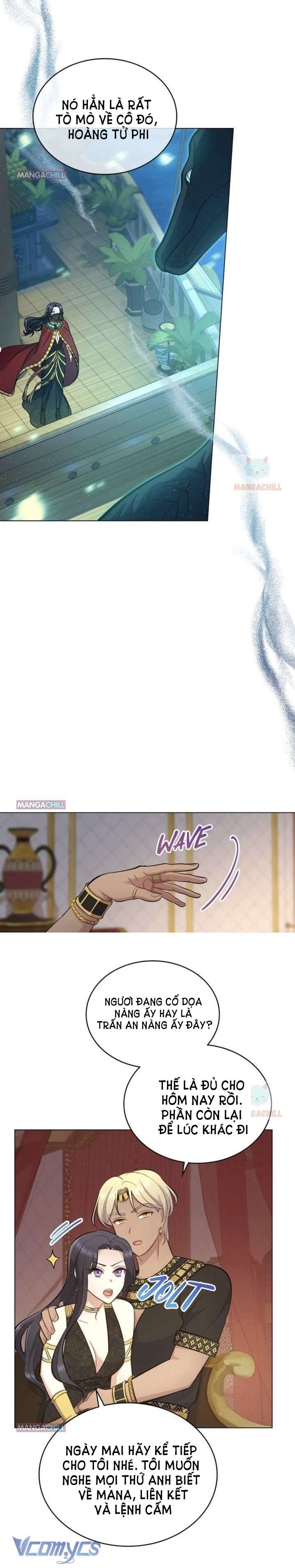 Hôn Nhân Giả Dối Chap 16 - Next Chapter 16.5