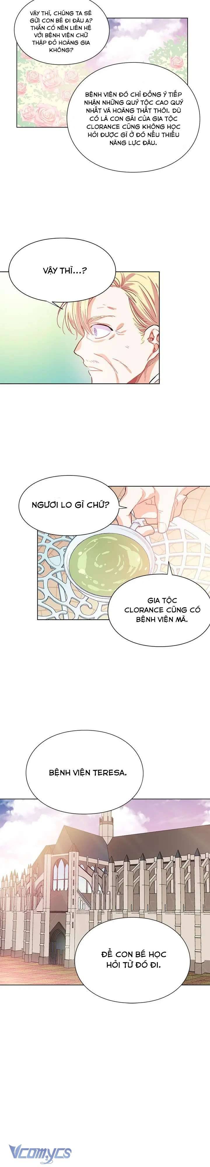 Bác Sĩ Elise: Vi Tiểu Thư Với Cây Đèn Dầu Chap 11 - Trang 2