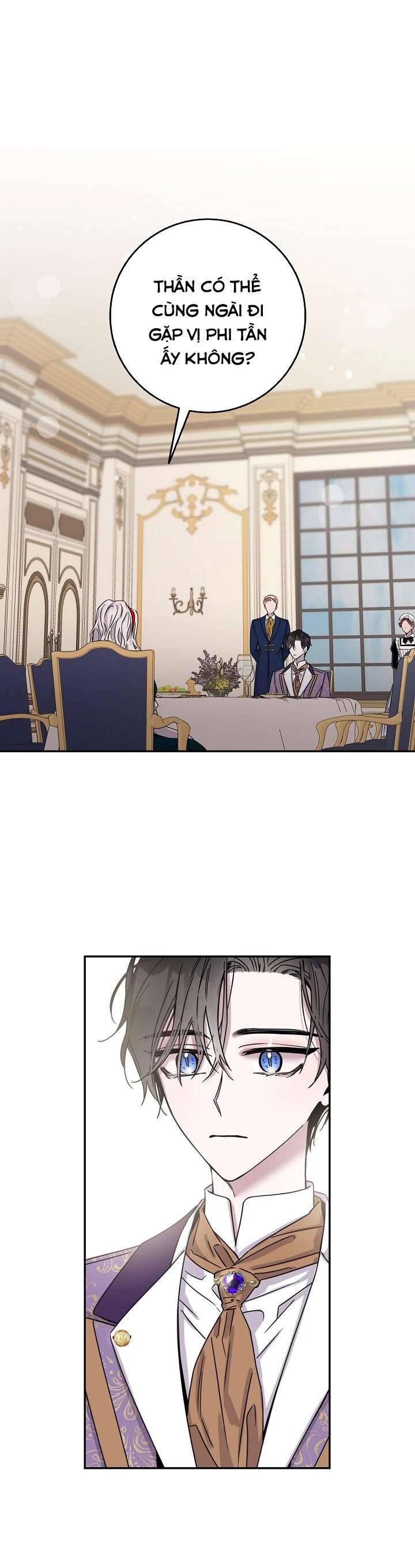 Thuần Hóa Bạo Quân Rồi Bỏ Trốn Chap 11 - Trang 2