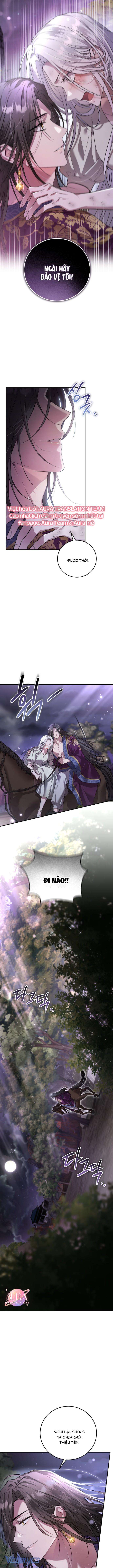 Khi Hắc Lang Gọi Tên Tôi Chapter 3 - Next Chapter 4