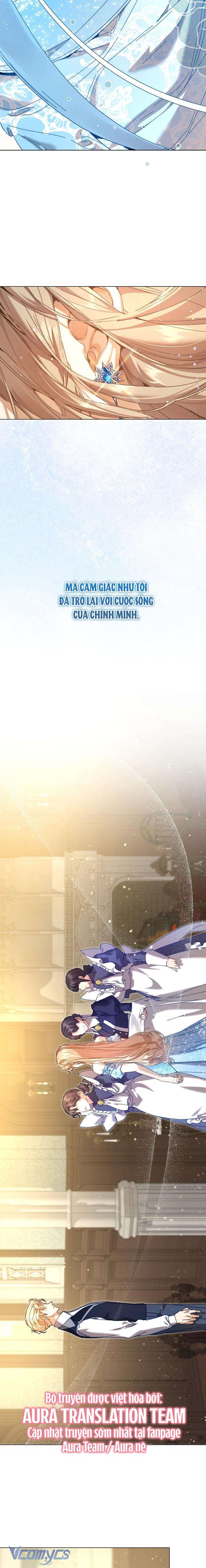 Bảo Mẫu Có Thời Hạn Của Nam Chính Hắc Ám Chap 42 - Trang 3