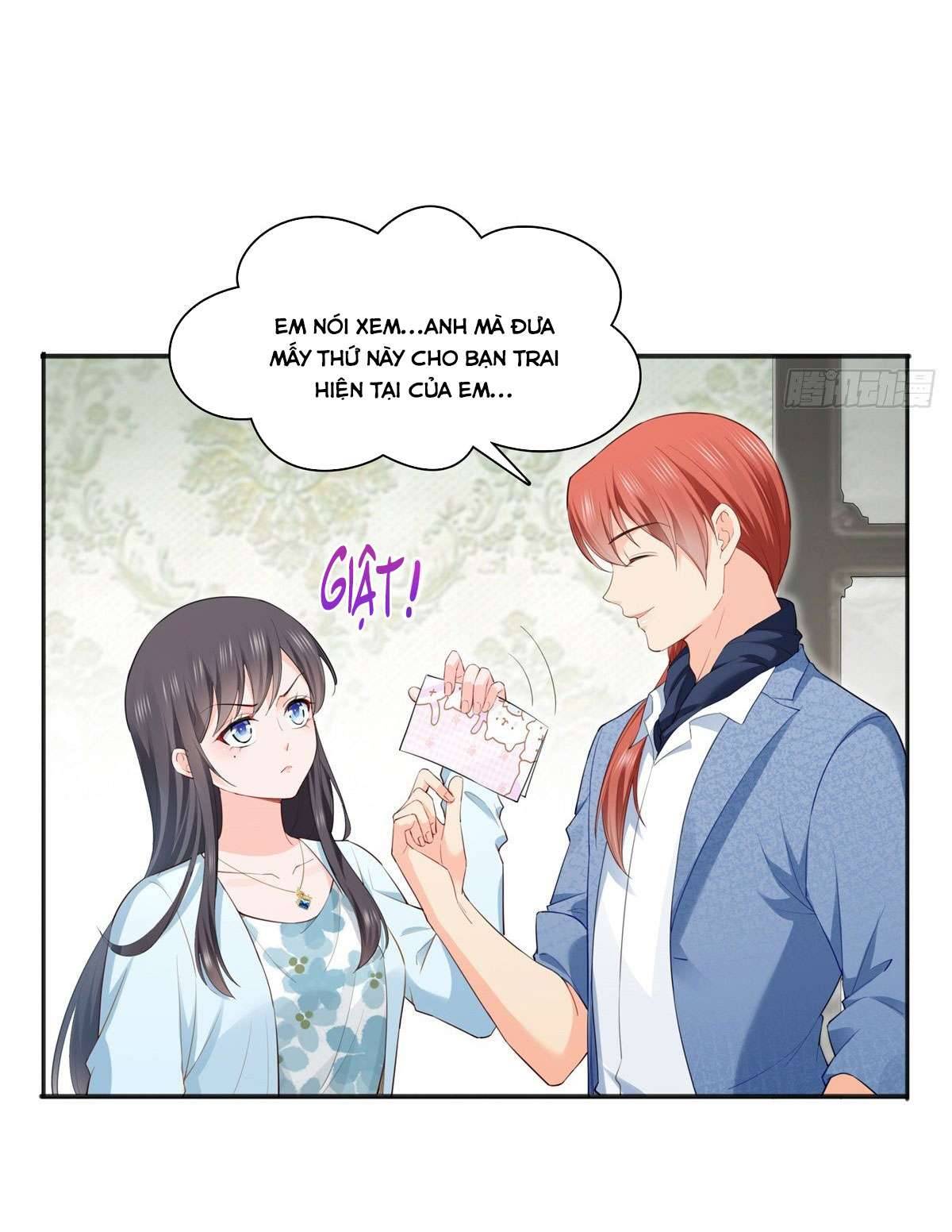 Hệt Như Hàn Quang Gặp Nắng Gắt Chap 253 - Next Chap 254