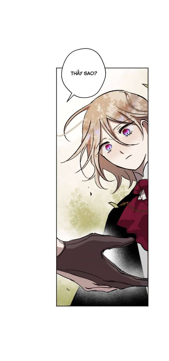 Lời Thú Nhận Của Chúa Tể Bóng Tối Chap 14 - Trang 4